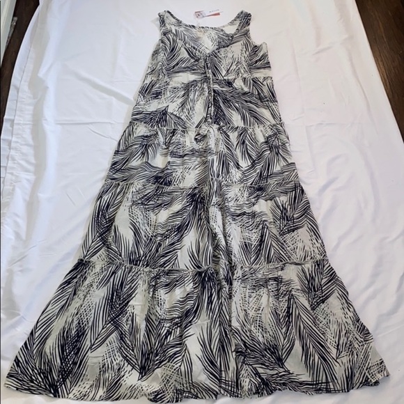 PILYQ Nassau Gulsina Long Dress Sz XS/S - Picture 4 of 9